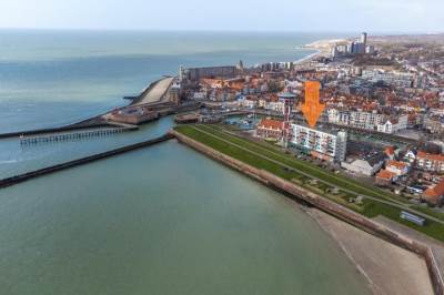 Woning Oranjedijk 62 Vlissingen