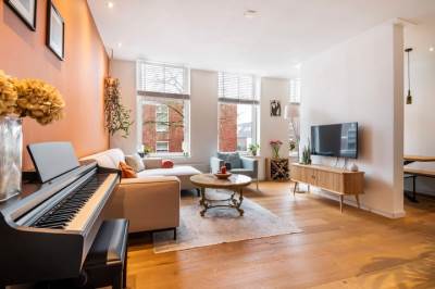 Woning Tolhuisstraat 12B Rotterdam