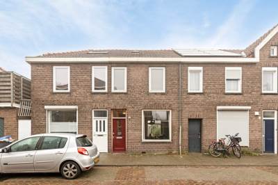 Woning Arent van 's Gravesandestraat 4 Tilburg