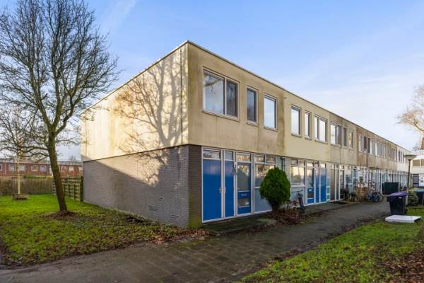 Woning de Gealanden 85 Leeuwarden