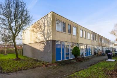 Woning de Gealanden 85 Leeuwarden