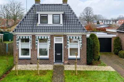 Woning Hobbe van Baerdtstraat 38 Joure