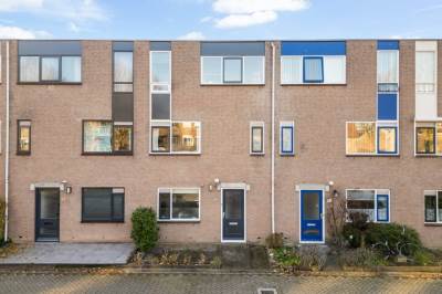 Woning Goudplevier 33 IJsselstein