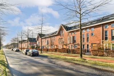 Woning Laan van Avant-Garde 395 Rotterdam