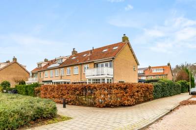 Woning Roos en Beeklaan 73 Santpoort-Noord