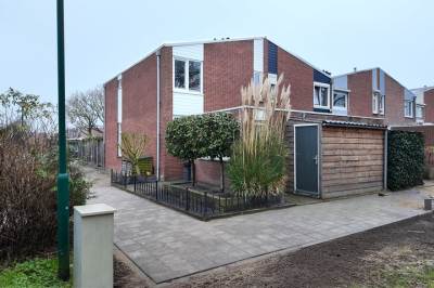 Woning Melijn 28 Zevenbergen