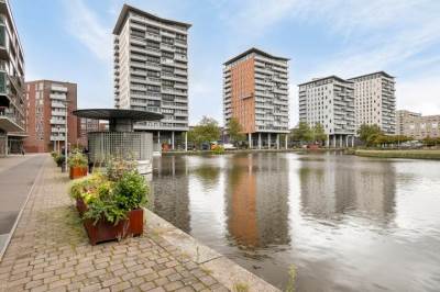 Woning Fijnjekade 21 Den Haag