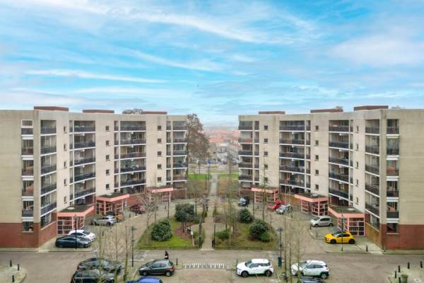 Woning Plantage 107 Utrecht