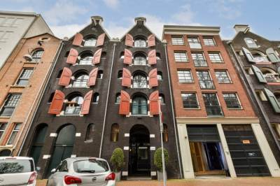 Woning Nieuwe Uilenburgerstraat 11C Amsterdam