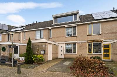 Woning Bachstraat 119 Capelle aan den IJssel