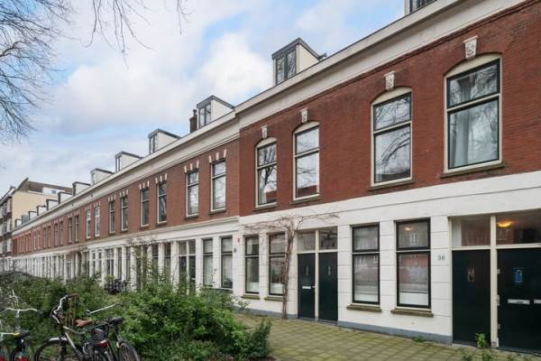 Woning Paulus Potterstraat 36 Rotterdam