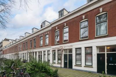 Woning Paulus Potterstraat 36 Rotterdam