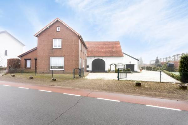 Woning Retersbekerweg 14 Klimmen