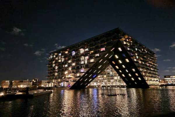 Woning Haringbuisdijk 453 Amsterdam