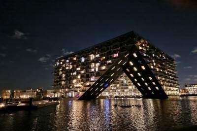 Woning Haringbuisdijk 453 Amsterdam