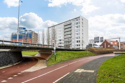 Woning Europaplein 83 Leeuwarden