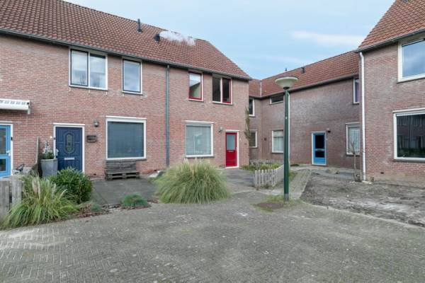 Woning de Wieken 11 Raamsdonksveer