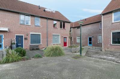 Woning de Wieken 11 Raamsdonksveer