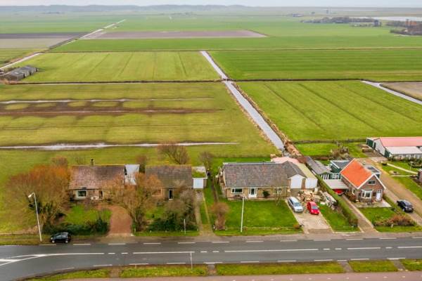 Woning Pettemerweg 7 Burgerbrug