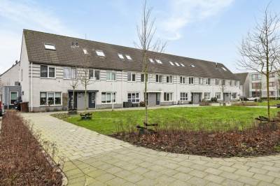 Woning Gouwsluisseweg 75 Alphen aan den Rijn
