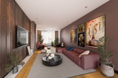 Woning Mathenesserweg 44A02 Rotterdam