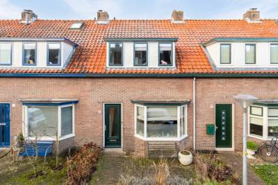 Woning Jan Steenstraat 38 Zutphen