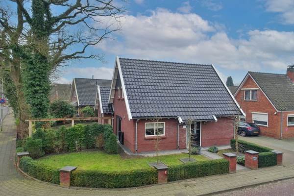Woning Verbeekstraat 14 Delden
