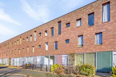 Woning Lontarpalmstraat 39 Amsterdam