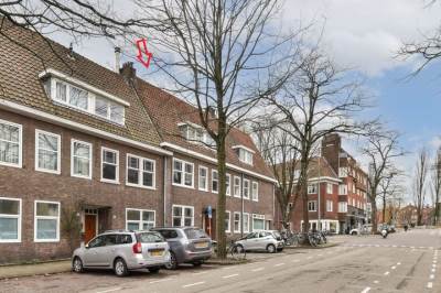 Woning Archimedesweg 20 Amsterdam