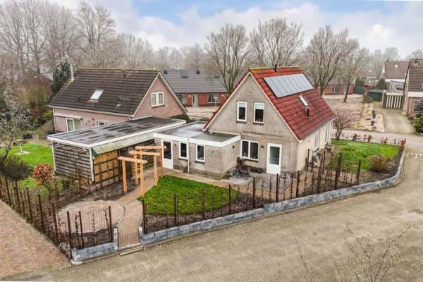 Woning Onnaweg 4 Steenwijk
