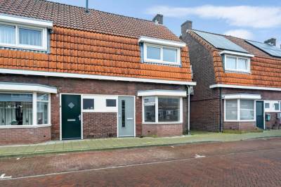 Woning Cornelis Houtmanstraat 10 Enschede