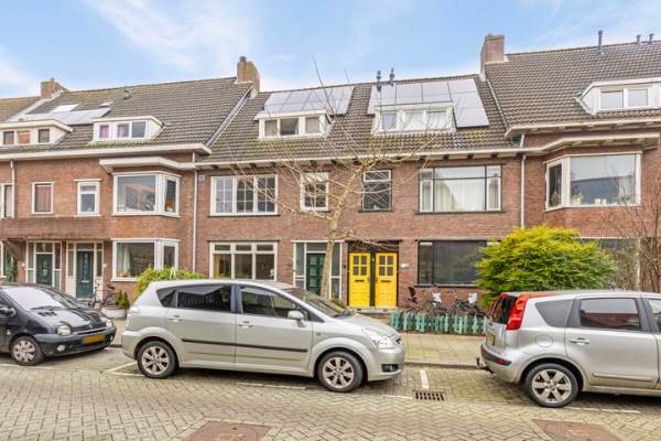 Woning Akkerwindestraat 13 Rotterdam