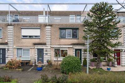 Woning van der Duynstraat 7 Vlaardingen