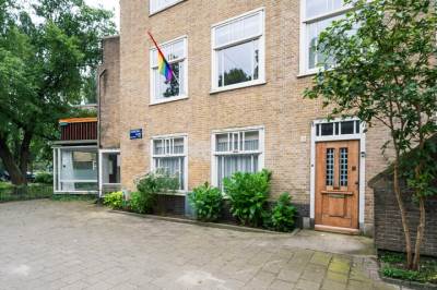 Woning Churchill-laan 3 Amsterdam