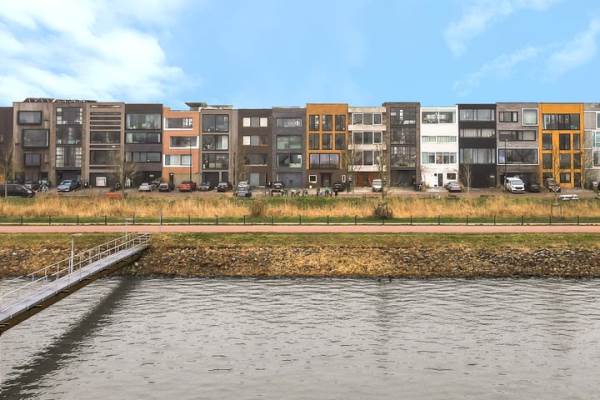 Woning Kea Boumanstraat 56A Amsterdam