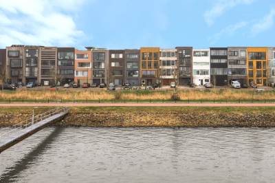 Woning Kea Boumanstraat 56A Amsterdam