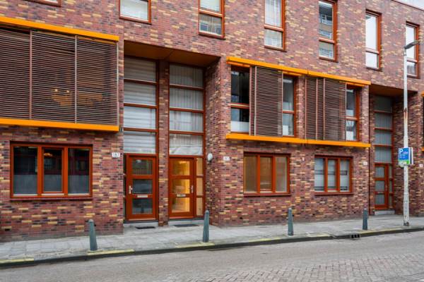 Woning Struisenburgdwarsstraat 185 Rotterdam