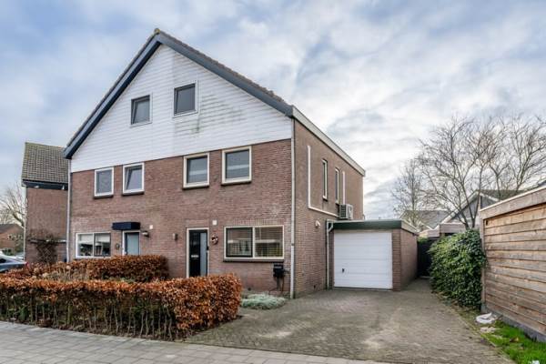 Woning Mariniersweg 64 Oude-Tonge