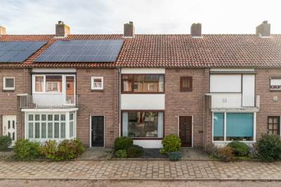 Woning Jadestraat 66 Breda