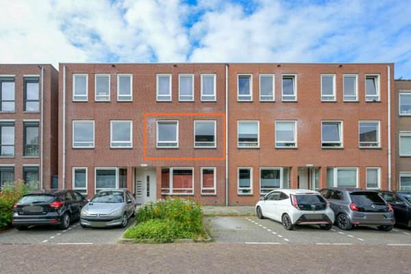Woning C. van Maasdijkstraat 106 Utrecht