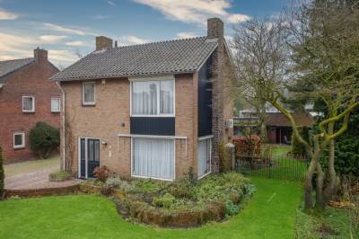 Woning Milhezerweg 36 Deurne