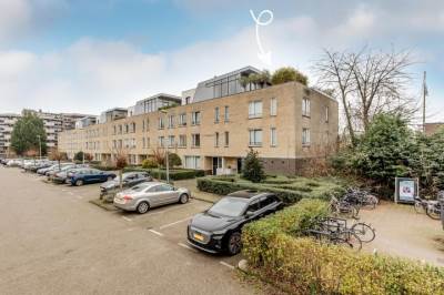 Woning Hermonlaan 66 Rotterdam