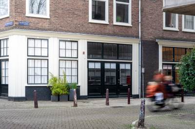 Woning Palmstraat 1 Amsterdam