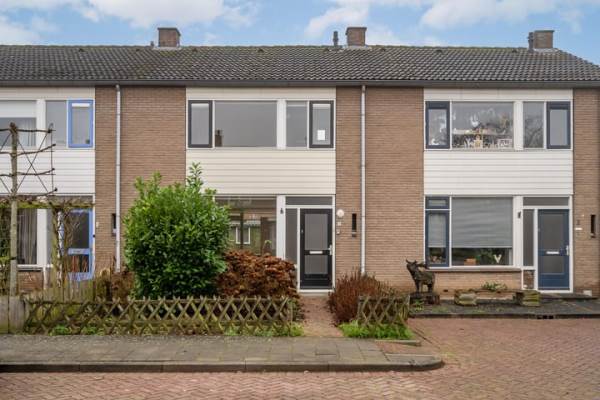 Woning Hoefstraat 4 Nieuwaal