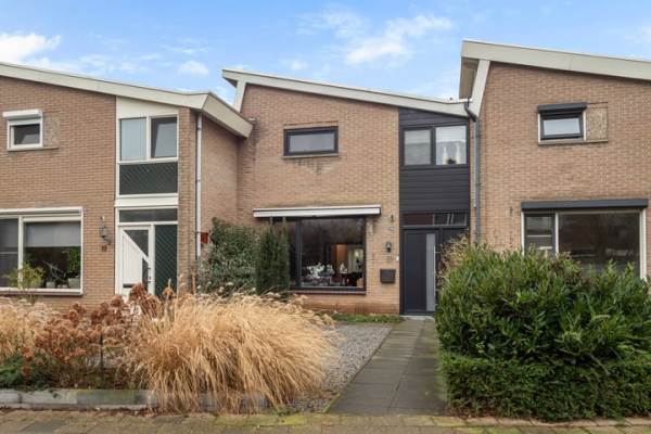Woning Magnolialaan 70 Doesburg