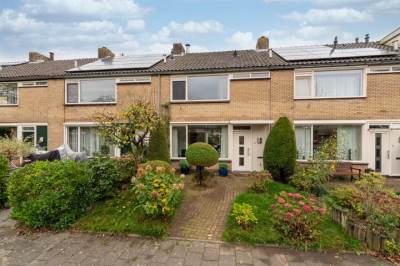 Woning Albert Schweitzerlaan 49 Vleuten