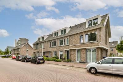 Woning Europarei 36 Uithoorn