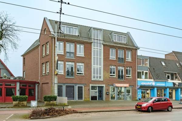 Woning Utrechtseweg 80D Oosterbeek