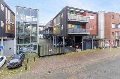 Woning Donkvaart 5C7 Breda