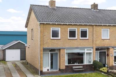 Woning Jeltingalaan 26 Buitenpost